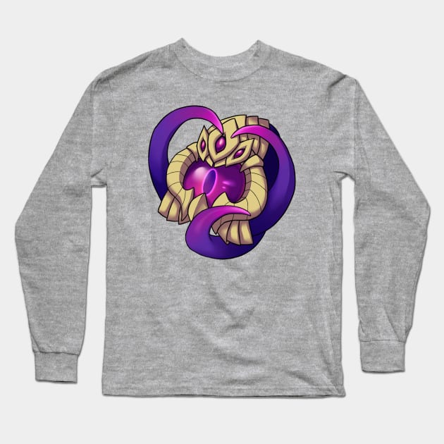 Vel'koz Long Sleeve T-Shirt by xerosse